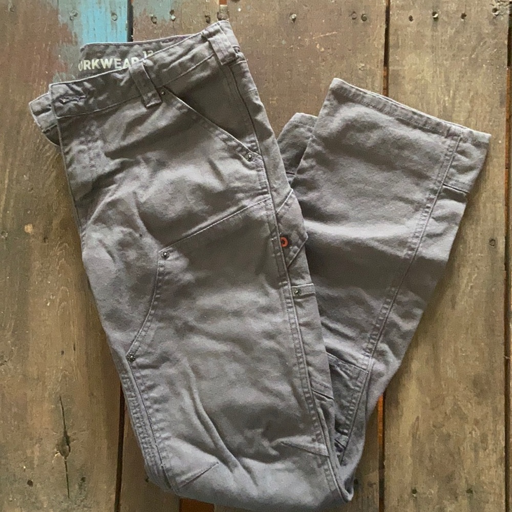 Dovetail workwear pants